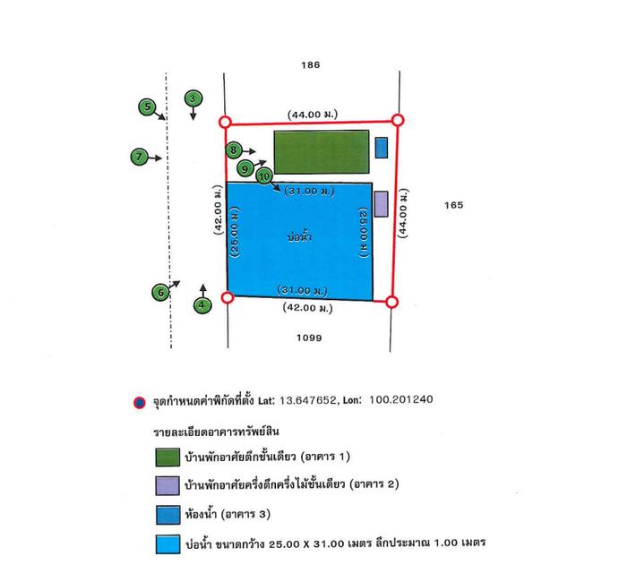 💝 บ้าน เกษตรพัฒนา ราคาพิเศษ! 💝 9