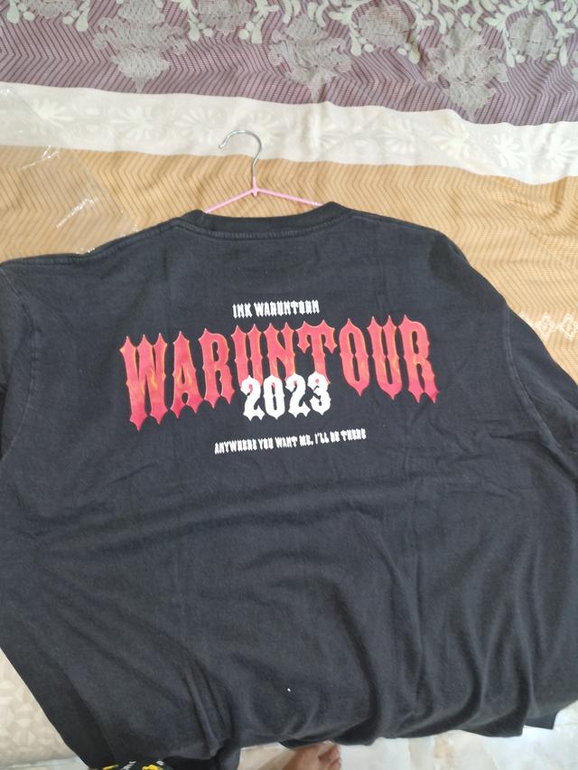 เสื้อ WARUNTOUR 2023 2