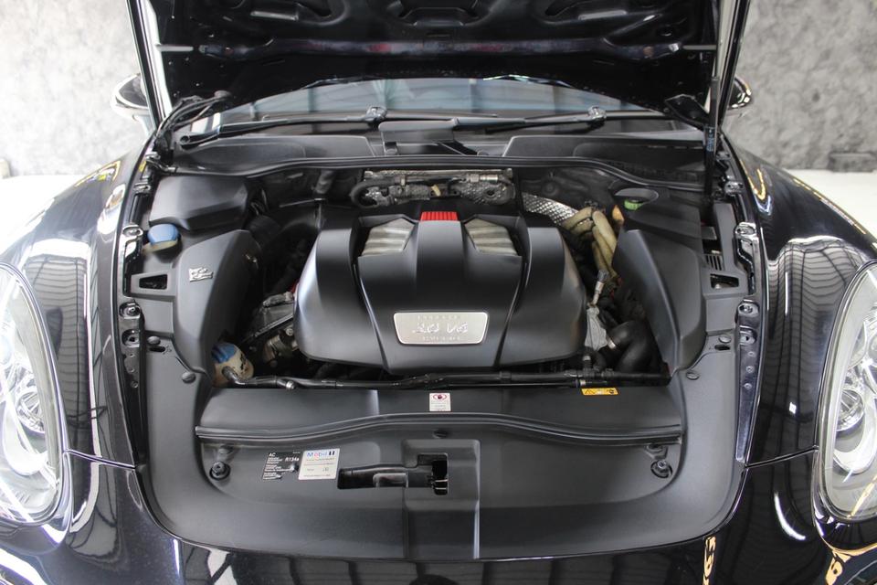 รหัสรถ JRS626 Porsche Cayenne S Hybrid ปี 2012 9