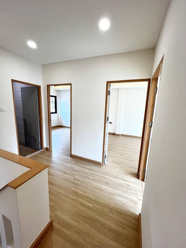 ขายต่ำกว่าราคาประเมินทาวน์เฮ้าส์ 2 ชั้น มบ.คัทลียาวิลล์ (ซอยลำลูกกา 49) คลอง 3 ปทุมธานี ขนาด 21 ตรว. 3 นอน 2 น้ำ บ้านสวย บ้านเปล่า รีโนเวทใหม่ 6