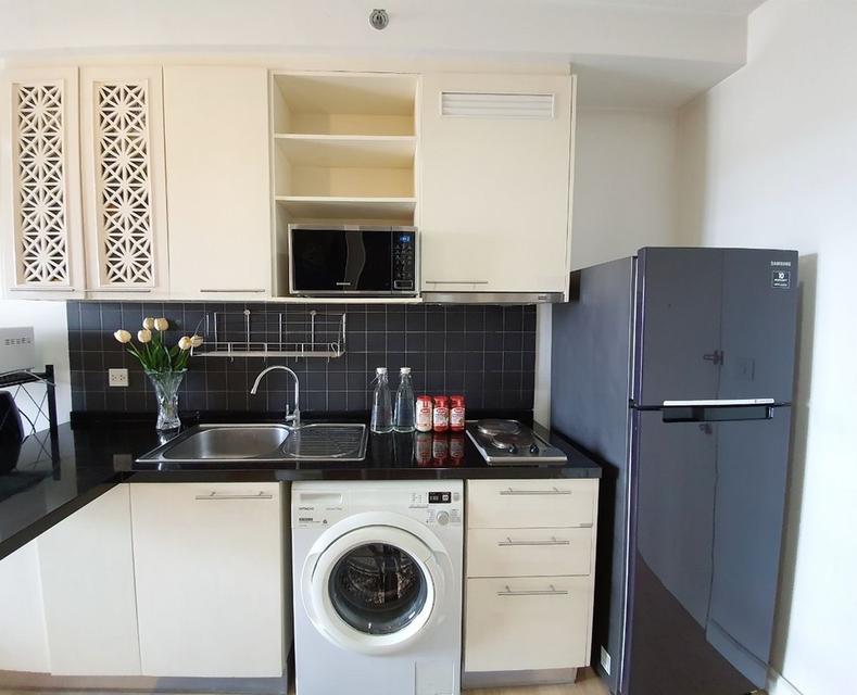 ขายพร้อมผู้เช่า คอนโด เดอะ ซี้ด มิงเกิ้ล สาทร–สวนพลู ชั้น 11 ใกล้รถไฟฟ้า MRT ลุมพินี 13