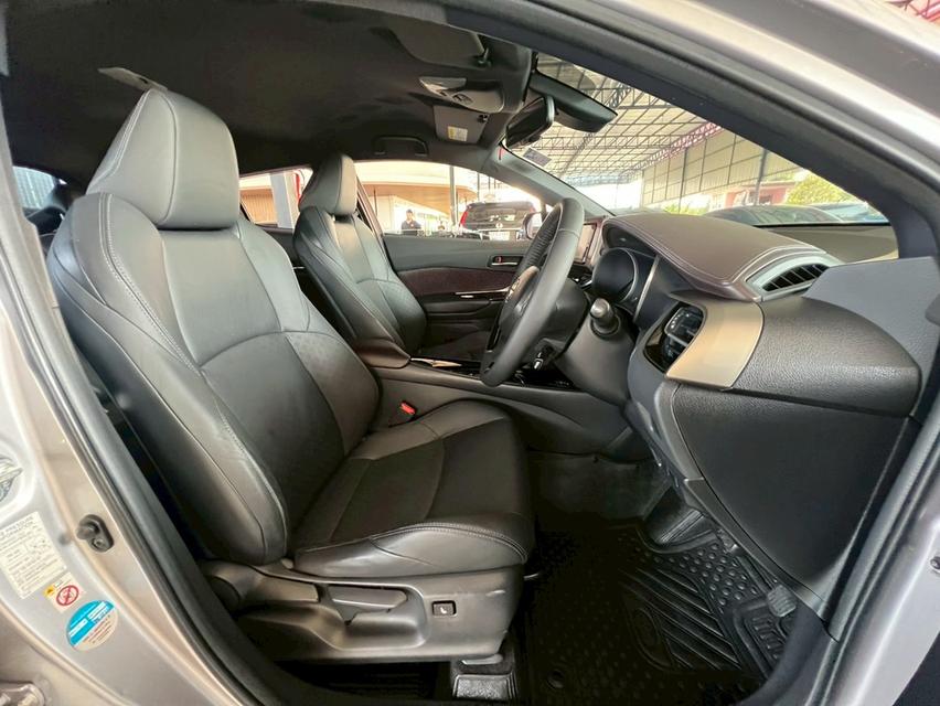 ปี 2018 TOYOTA CHR, 1.8 HV Hi โฉม ปี17-ปัจจุบัน 8