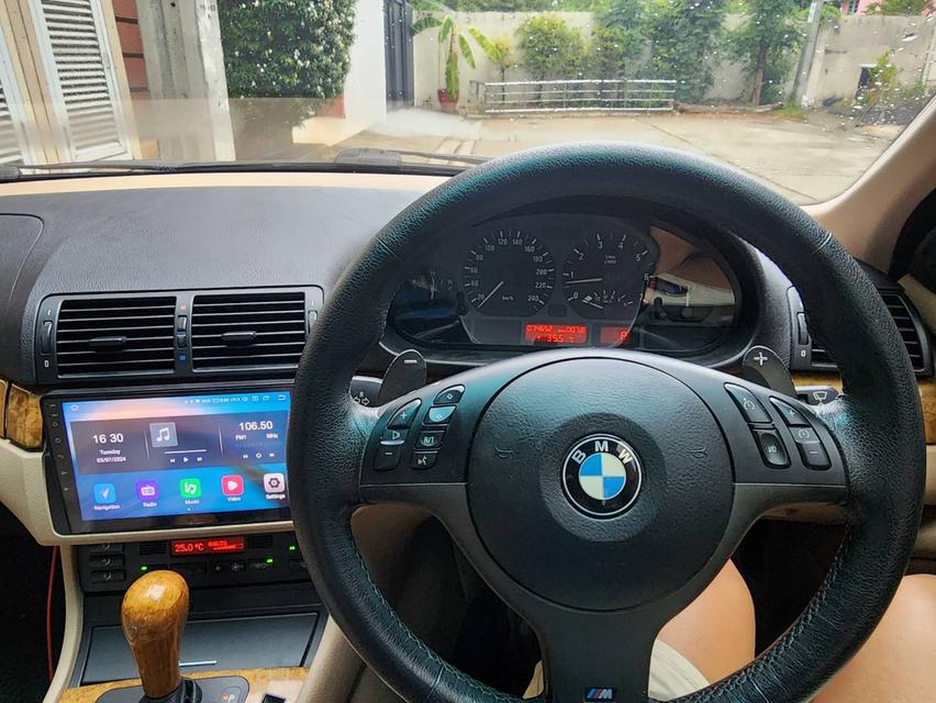 ขายรถ BMW E46 323iase ปี2004 6