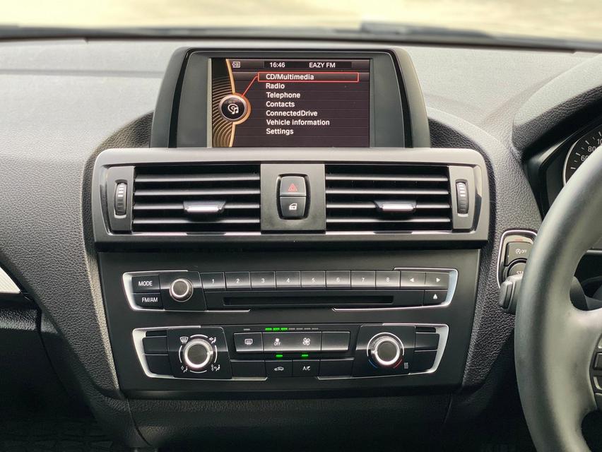 รหัสรถ PBG9999 BMW116i M Sport ปี 2013 15