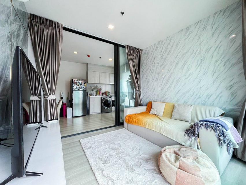 ✨️ให้เช่าด่วน ห้องมุม✨️ Life Sukhumvit 48 (ไลฟ์ สุขุมวิท 48) 40 ตรม. 3