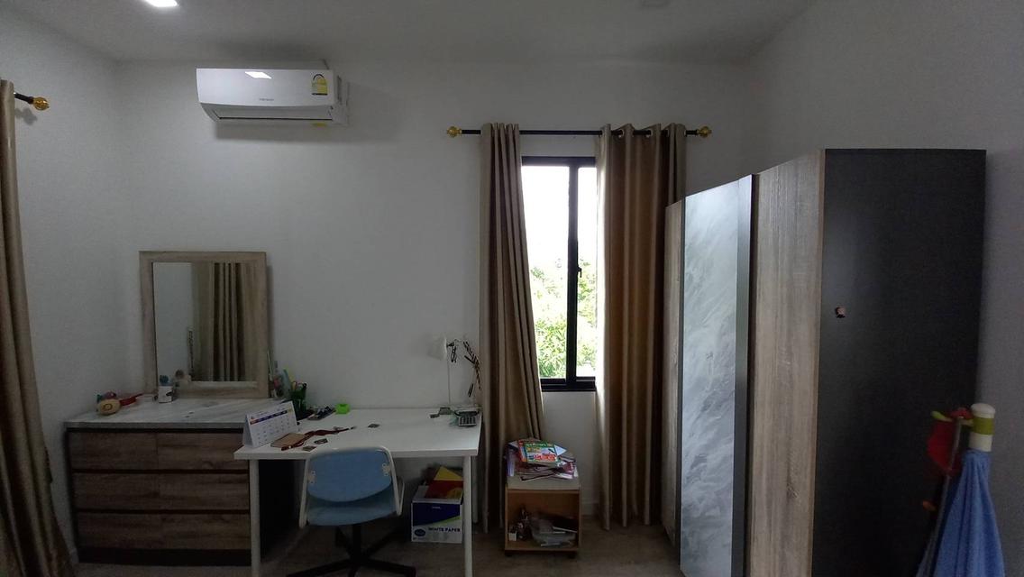 บ้านเดี่ยว2ชั้น พร้อมอยู่ เดอะ รักซ์ รามอินทรา-หทัยราษฎร์ 20