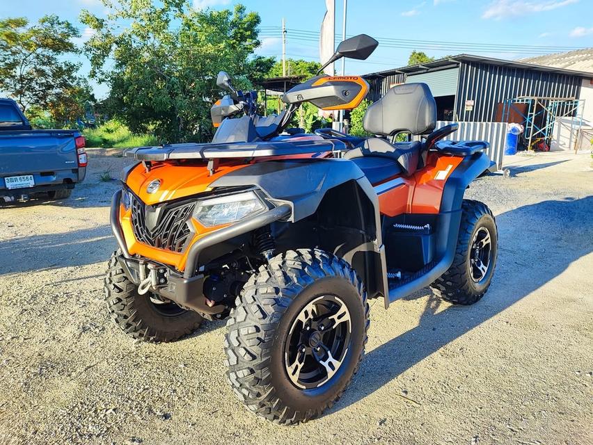 ATV 4x4 CF Motor x625 ปี 2019