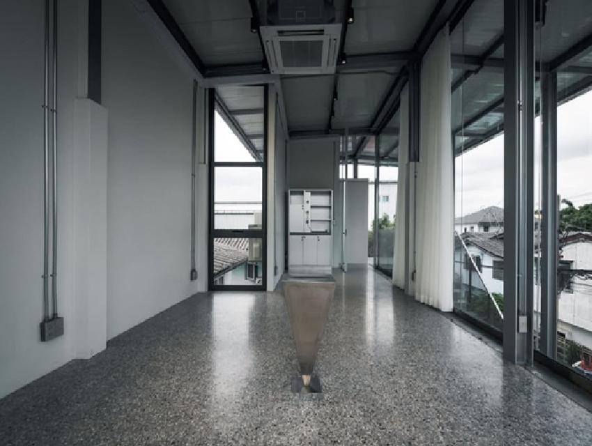 ให้เช่า อาคาร , Home Office 3 ชั้น สร้างใหม่ / ทำเล ซอยรามอินทรา 34 / เลียบด่วนรามอินทรา / ปากซอย รามอินทรา 34 รถไฟฟ้า / อาคารทันสมัยมาก 10