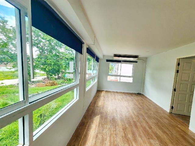 ลาดพร้าว เดอะมอลล์ งามวงศ์วาน 1.1 กม. 5แอร์ ให้เช่าบ้านเดี่ยว 2 ชั้น 55ตร.วา.205ตร.ม ม.ธุรกิจบัณฑิตย์ 1.9กม. 3 นอน BTS ม 2