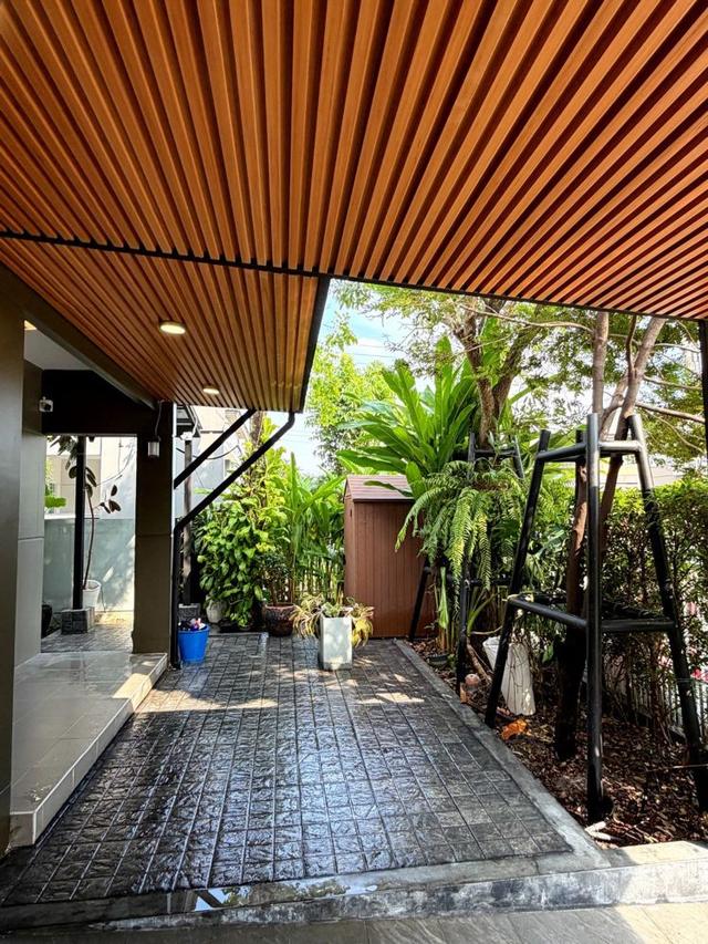 ขายบ้านเดี่ยว 2 ชั้น พฤกษ์ลดา วงแหวน-หทัยราษฎร์ รีโนเวทใหม่ พร้อมเข้าอยู่ ทำเลดี ใกล้ทางด่วนจตุโชติ 15