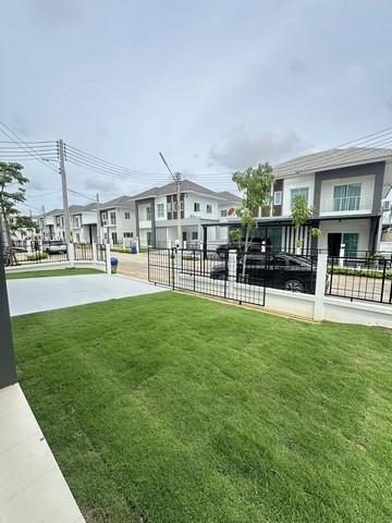 ให้เช่าบ้านเดี่ยว โครงการ Lalin Property Village ถนนพัฒนาการ