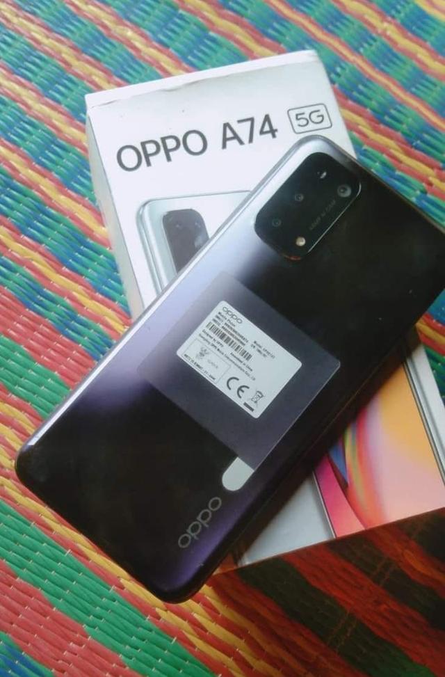 Oppo A74 ขายถูกมาก 4