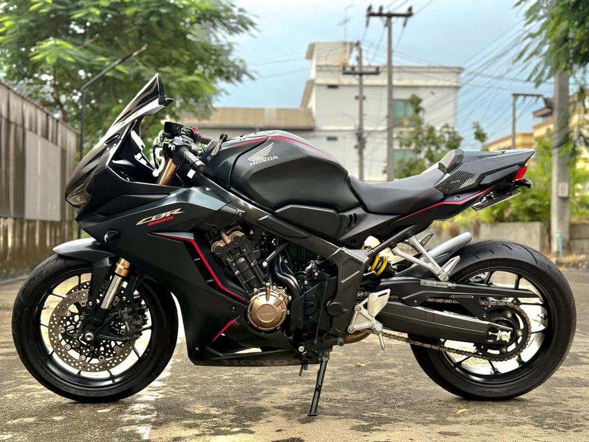 Cbr650r