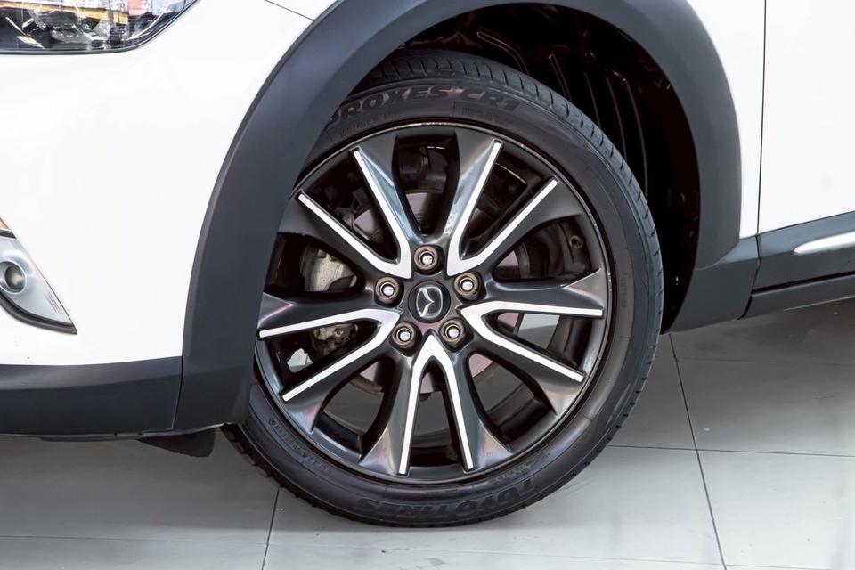 รหัสรถ 2A708 MAZDA CX3 2.0S 2017 6