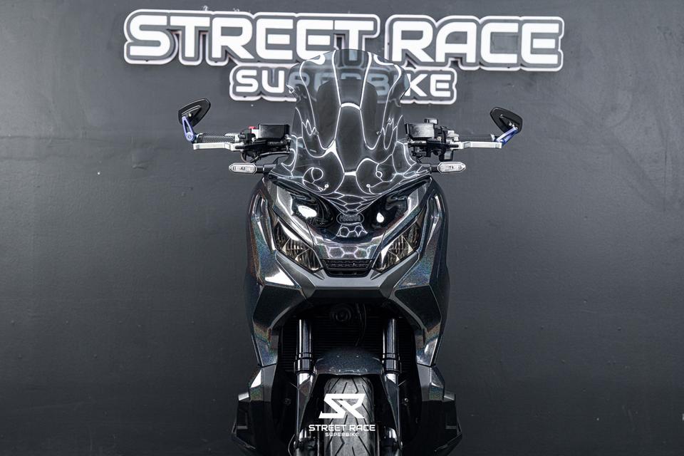 X-ADV750  ปี 2020 ราคาเงินสด  275,000 บาท รูปที่ 5