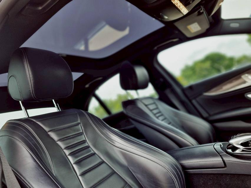 Benz E 350e AMG (W213) ปี 2019 ไมล์ 78,xxx km. 14