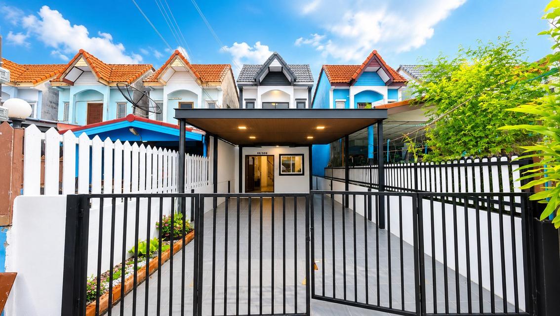 บ้านรีโนเวทโซนหนองจอก 3