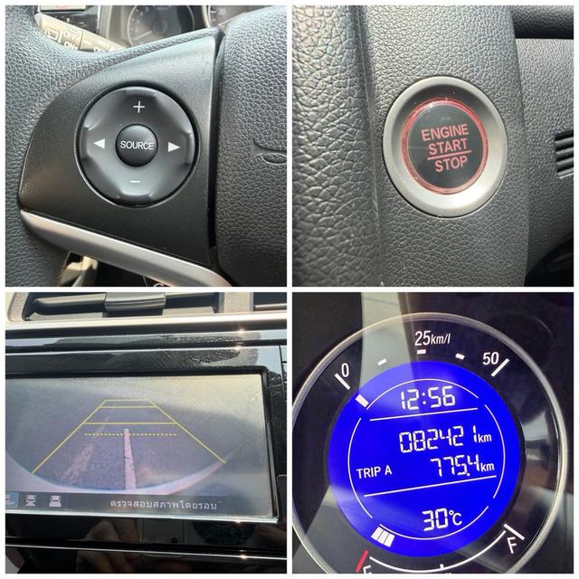 Jazz GK 1.5v+ ปี 2018 รูปที่ 13