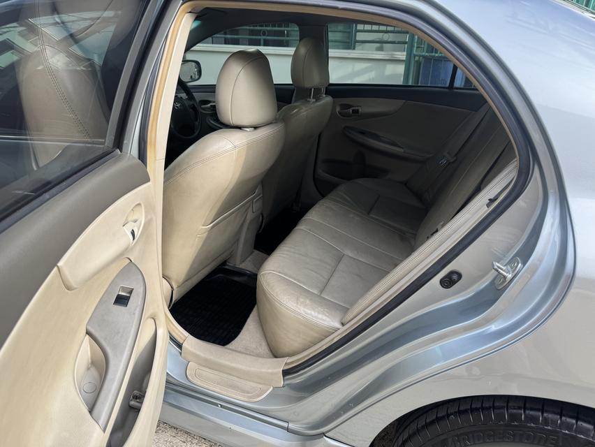 Toyota Altis 1.6 g ปี 2008 at รูปที่ 13