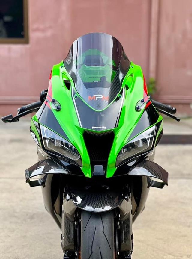 ขาย Kawasaki ZX10R ปี 2019 ตัวแรง 1