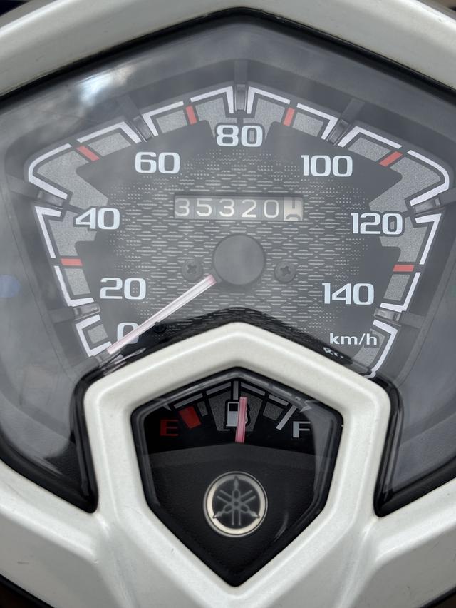 Yamaha GT 125 หัวฉีด รถเดิม เครื่องเงียบเดิม สภาพดี พร้อมใช้งานเลย รูปที่ 6