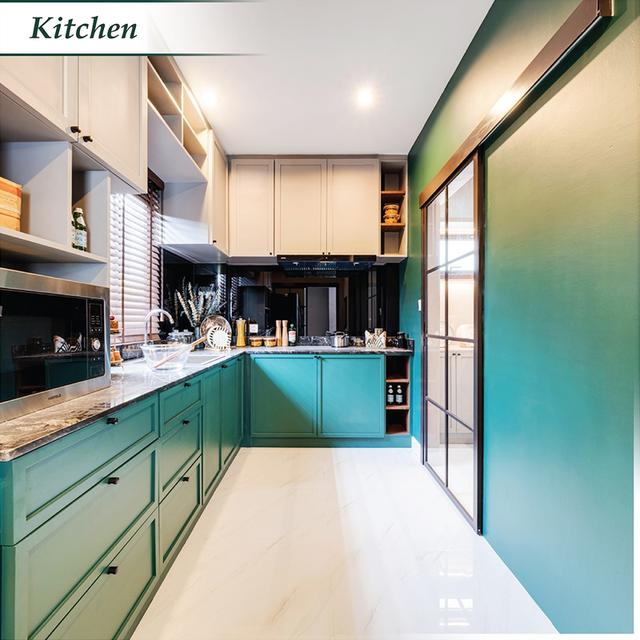 บ้านเดี่ยว มือหนึ่งโครงการ 6