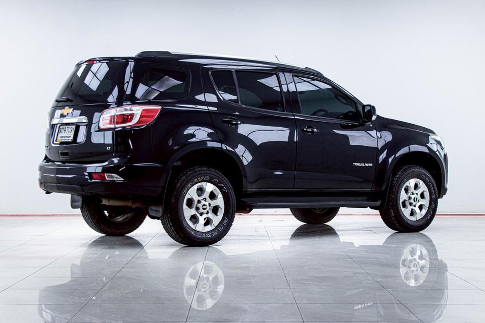 CHEVROLET TRAILBLAZER 2.5 LT 2WD 2019