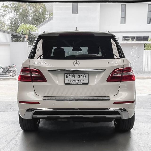 รหัส ML310 Benz ML250 (W166 ) 2013  10