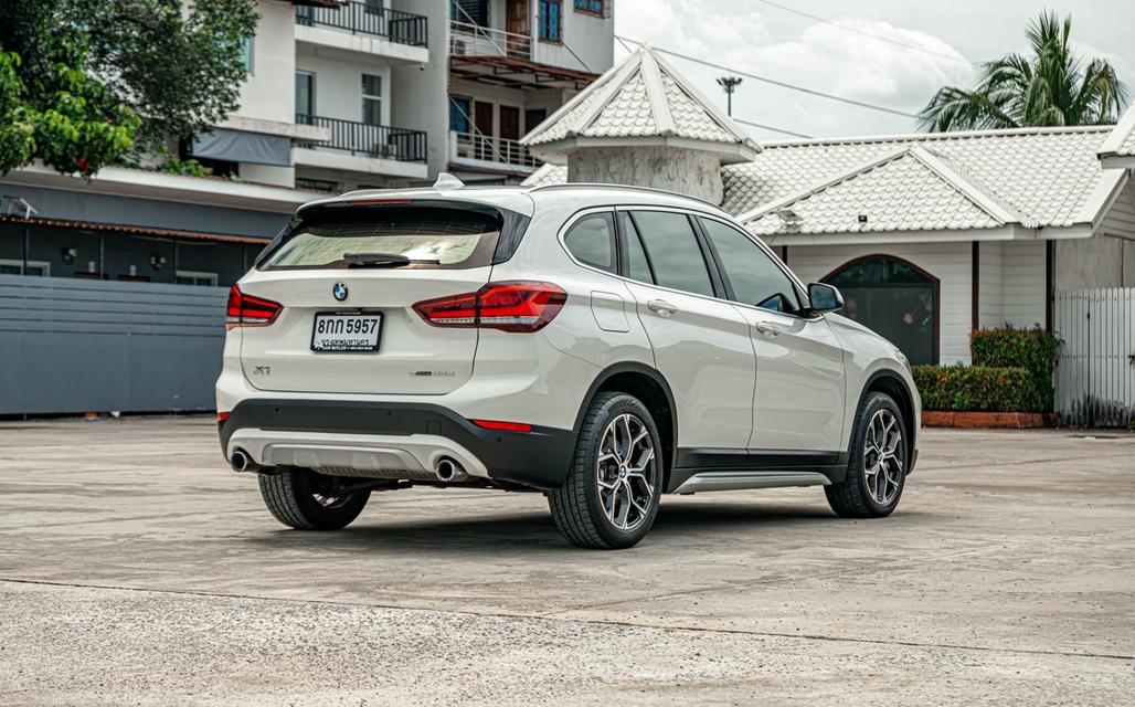 (แจ้งรหัสรถ CBL5957) BMW X1 2.0 sDrive20d xLine LCI F48 At 2022 รูปที่ 7