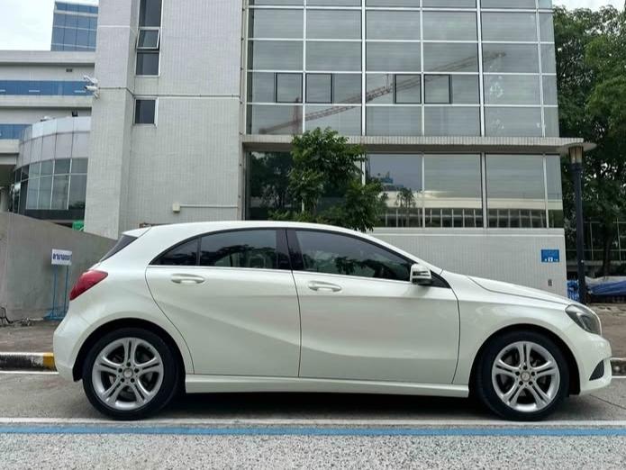 Mercedes-Benz A-Class ปี 2015 3