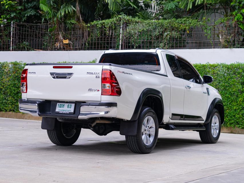 Toyota Hilux Revo 2.4 Smart Cab G Prerunner ปี 2016 รูปที่ 4