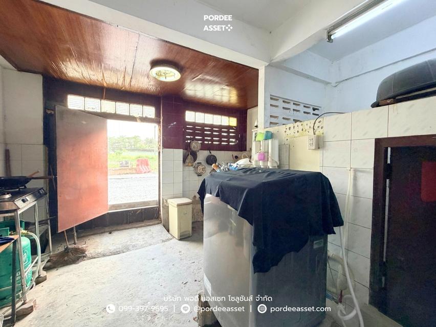 หมู่บ้านสวนทะเล เดินทางสะดวกทั้งสุขสวัสดิ์62 และประชาอุทิศ19 : Suan Talay 13