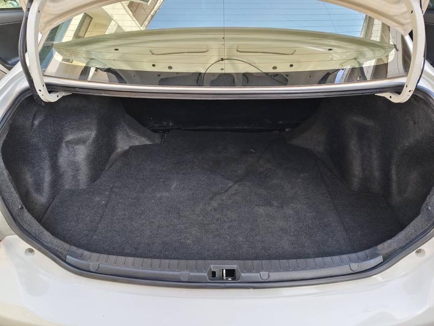 โตโยต้า อัลตีส ตัวพิเศษ 50 ปี โตโยต้า รูปที่ 18