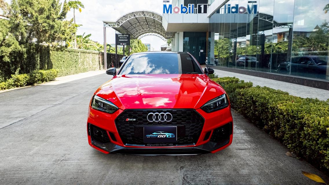 Audi RS5 Coupe 2.9 TFSI Quattro ปี 2018