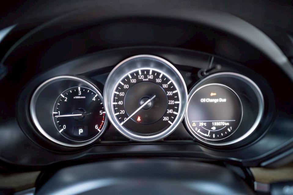 MAZDA CX-8 2.2 XDL EXCLUSIVE ปี 2019 จดทะเบียน 2021 โฉม ปี19-ปัจจุบัน 16