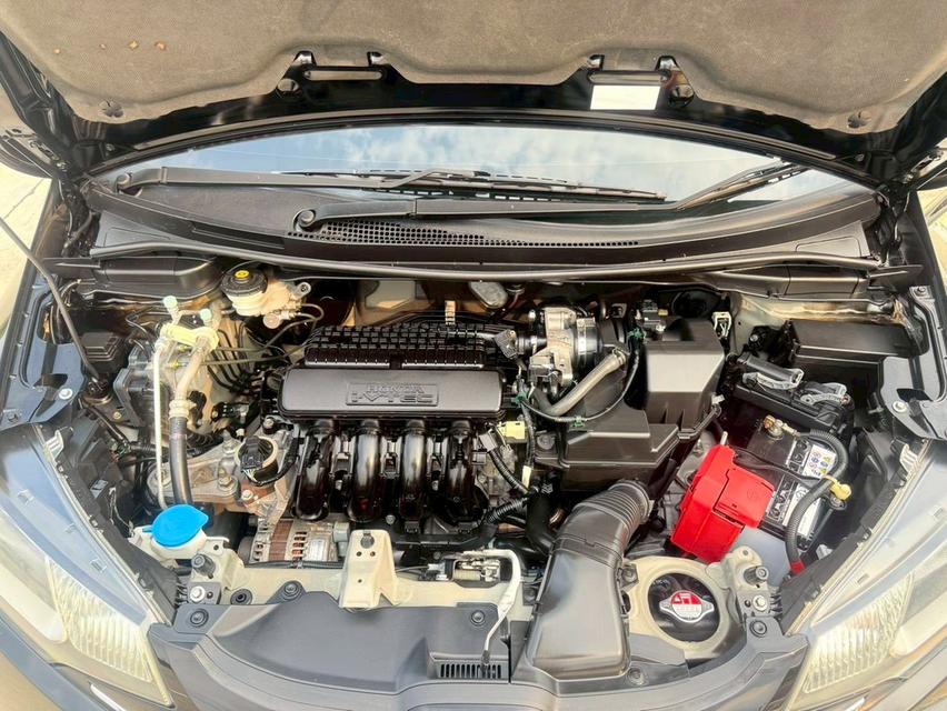 HONDA JAZZ 1.5 V PLUS AUTO ปี 2014 รูปที่ 12