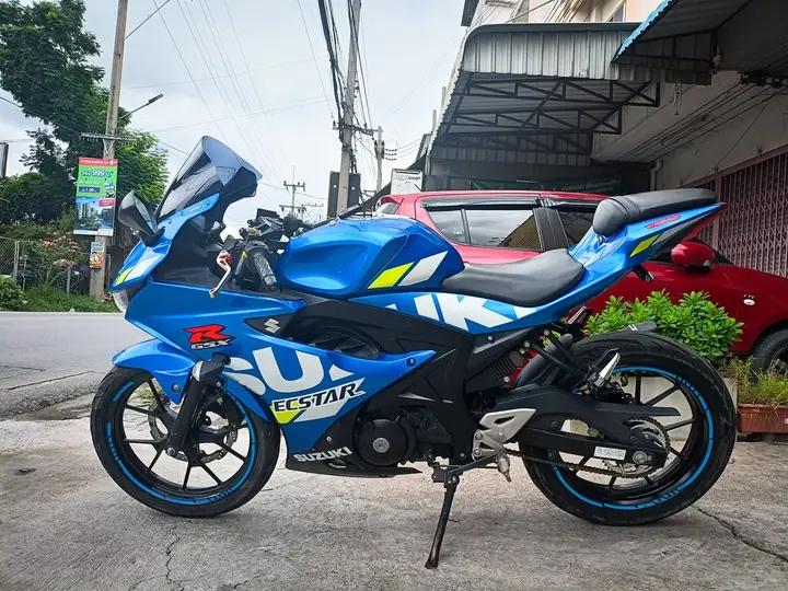 ขายด่วน Suzuki GSX-R150 3