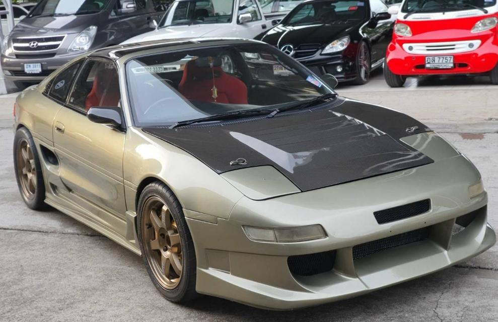 TOYOTA MR2 (SW20) ปี 1993 2