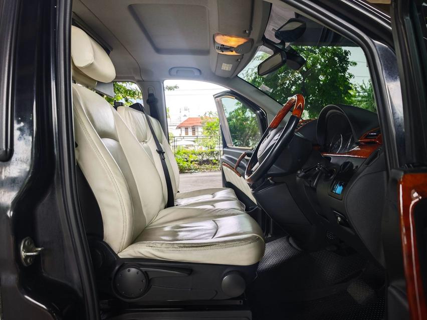 🚗 2015 Mercedes-Benz VITO 2.2 115 CDI AT รูปที่ 15