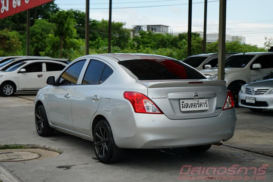 2014 NISSAN ALMERA 1.2 E ( 3085 )