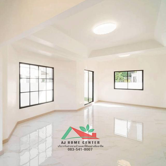 รีโนเวทใหม่ ขายบ้านเดี่ยว50ตรว. ม.พฤกษ์ลดา วงแหวน-รัตนาธิเบศร์ ถ.คลองถนน สวยพร้อมอยู่ 6
