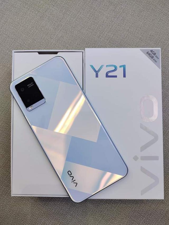 Vivo Y21 1