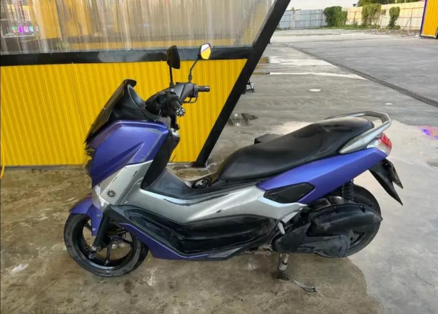 2018 Yamaha N-max  2