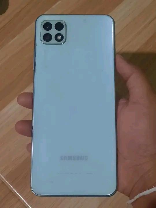 มือถือสภาพนางฟ้า Samsung Galaxy A22 3