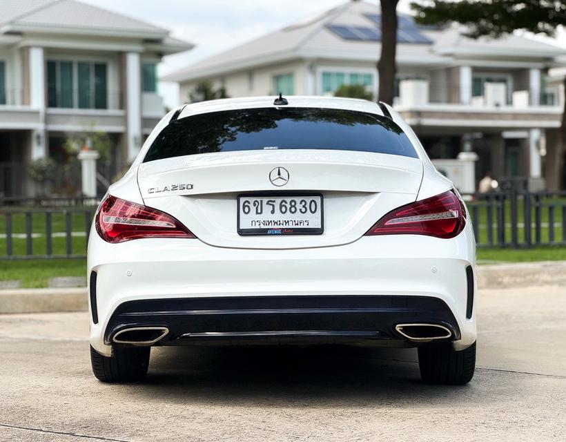 รหัสรถ AVA6830 🌡️ BENZ CLA250 AMG Dynamic (facelift) รุ่นพิเศษ Night Edition ปี 2019 4