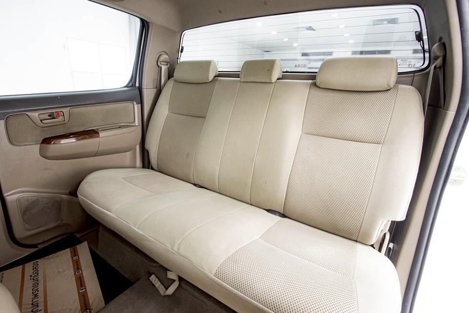 รหัสรถ  1D585 VIGO CHAMP 2.5 E PRERUNNER DOUBLECAB 2013 15