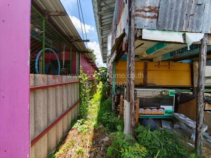 ที่ดินเปล่า ซอยศูนย์พัฒนาเด็กเล็ก ใกล้โลตัส ธัญบุรี คลอง 7 ถนนรังสิต – นครนายก ต.ลำผักกูด อ.ธัญบุรี จ.ปทุมธานี