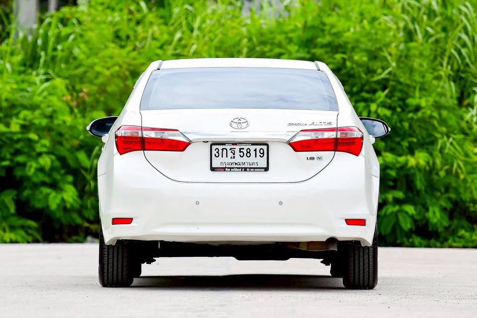 Toyota Corolla Altis 1.8V Navi A/T ปี 2014 รูปที่ 2