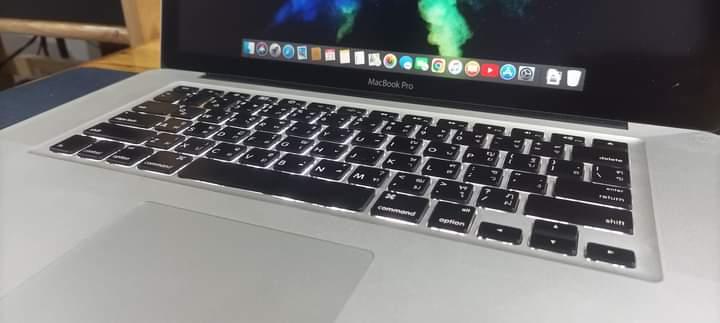 MacBook Pro 15 (MID 2010) 2