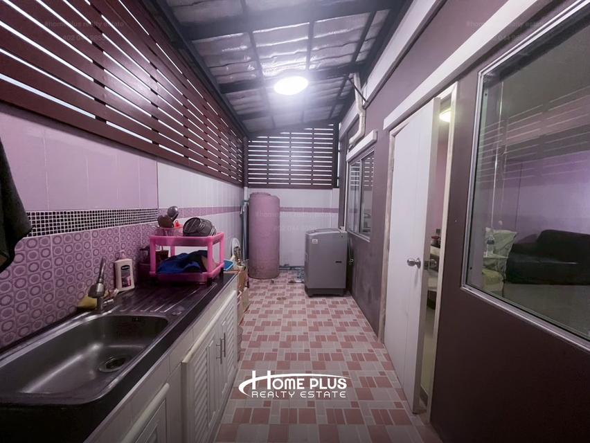 🏡 ขายทาวน์เฮ้าส์ 2 ชั้น หมู่บ้านพฤกษาวิลล์ 55/1 วงแหวน–รามอินทรา ซอยสุเหร่าคลองหนึ่ง 13 18